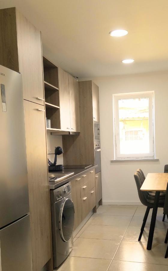 Appartamento Casa Incrivel Refugio Lieva ,Piscina , Jacuzzi Exterior E Zona Kids Nelas Esterno foto
